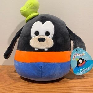 Squishmallow Disney Goofy 8”